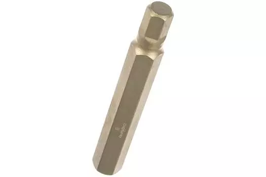 Вставка-бита Ombra HEX8, 75мм, 10мм, 1шт. (571208)