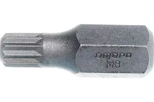 Вставка-бита Ombra M8, 30мм, 10мм, 1шт. (531708)