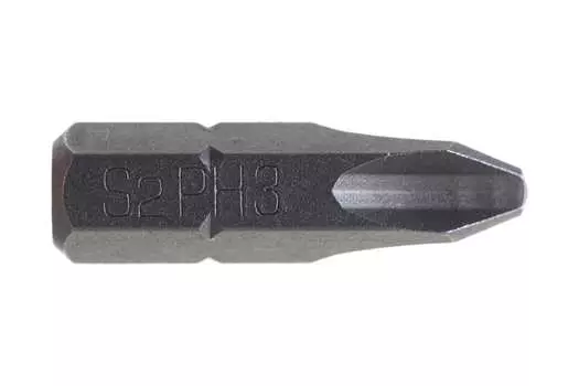 Вставка-бита Ombra PH3, 30мм, 5/16 (тип С), 1шт. (556403)