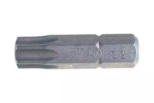 Вставка-бита Ombra T40, 25мм, 1/4 (тип С), 1шт. (514340)
