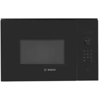Микроволновая печь встраиваемая Bosch BFL554MB0, черный
