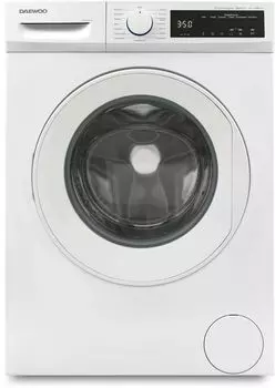 Встраиваемая стиральная машина Daewoo WM610T2WU9RU, 6 кг, 1000 об/мин, белый (WM610T2WU9RU)