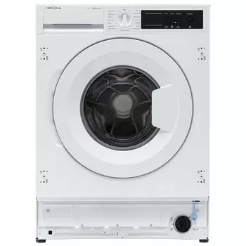 Встраиваемая стиральная машина Krona Zimmer 1200 7K, 7 кг, 1200 об/мин, белый (КА-00005781)