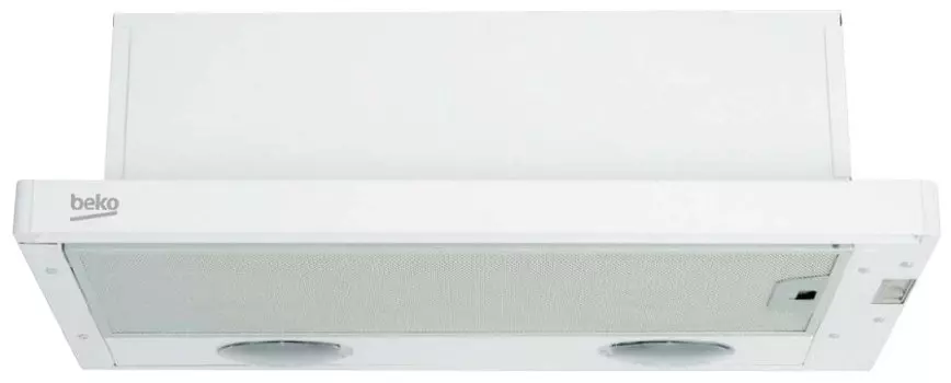 Встраиваемая вытяжка BEKO CTB 6407 W, белый (8851523200)