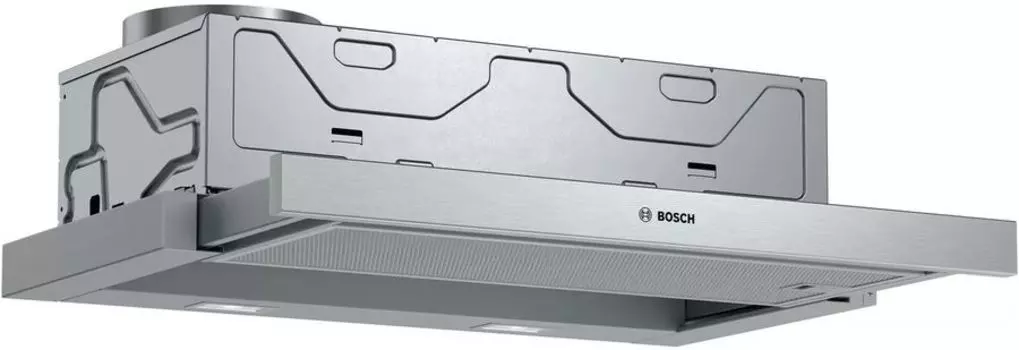 Встраиваемая вытяжка Bosch DFM064A53, серебристый (DFM064A53)