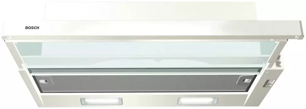 Встраиваемая вытяжка Bosch DHI 642 EQ 60 WH, белый (DHI642EQ)