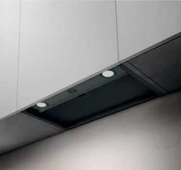 Вытяжка встраиваемая Elica Boxin LX/BL MAT/A/120, черный