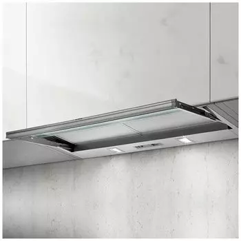 Встраиваемая вытяжка Elica CIAK LUX GR/A/L/56, серебристый (PRF0121068B)