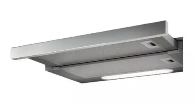 Вытяжка встраиваемая Elica Elite 14 Lux GRIX/A/90, серебристый/нержавеющая сталь (PRF0037992B)