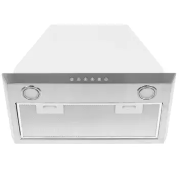 Вытяжка встраиваемая Elikor Врезной блок 52Н-1000-Э4Д, нержавеющая сталь (940874)