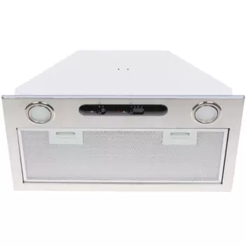 Вытяжка встраиваемая Elikor Врезной блок 52Н-400-П3Д, нержавеющая сталь (940881)