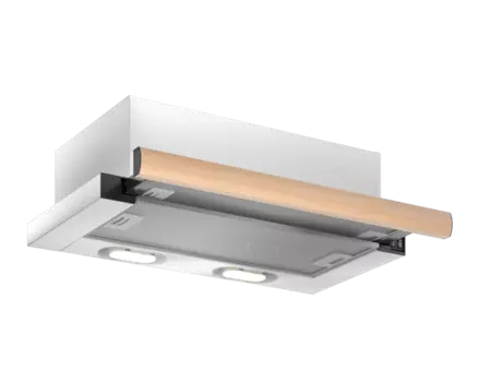 Встраиваемая вытяжка Elikor 60P-400-V2L, белый (840672)