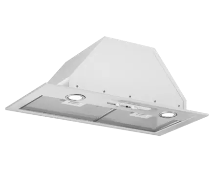 Вытяжка встраиваемая Elikor Врезной блок 72П-1000-П3Д, белый
