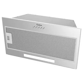 Встраиваемая вытяжка Evelux Integral 60 X, нержавеющая сталь (EVELUX Integral 60 X)