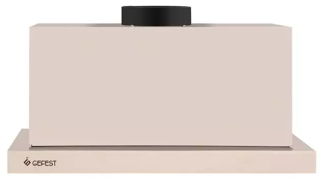 Встраиваемая вытяжка GEFEST ВО-4501 К81, бежевый (25194000)