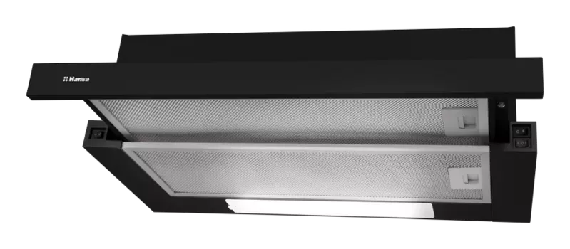 Встраиваемая вытяжка HANSA OTP6233BH, черный (1161144)