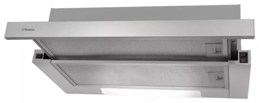 Встраиваемая вытяжка HANSA OTP 5233 IH, серебристый (OTP5233IH)