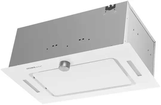 Встраиваемая вытяжка HOMSAIR Crocus Crocus 52RD White, белый (HOMSAir Crocus 52RD White)