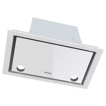 Встраиваемая вытяжка KORTING KHI 6777 GW, белый (KHI 6777 GW)