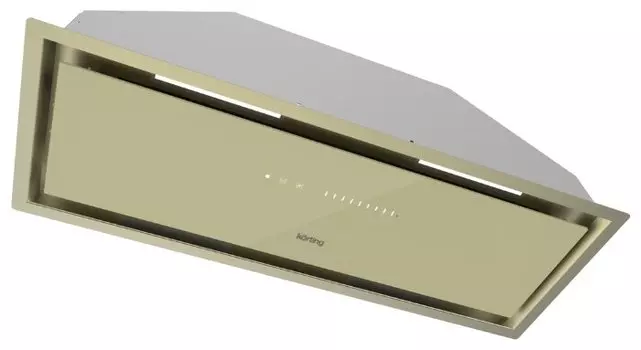 Встраиваемая вытяжка KORTING KHI KHI 9997 GB, бежевый (KHI 9997 GB)