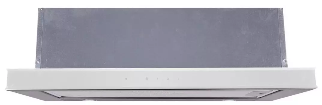 Встраиваемая вытяжка KORTING KHP 6670 GW, черный (KHP 6670 GW)