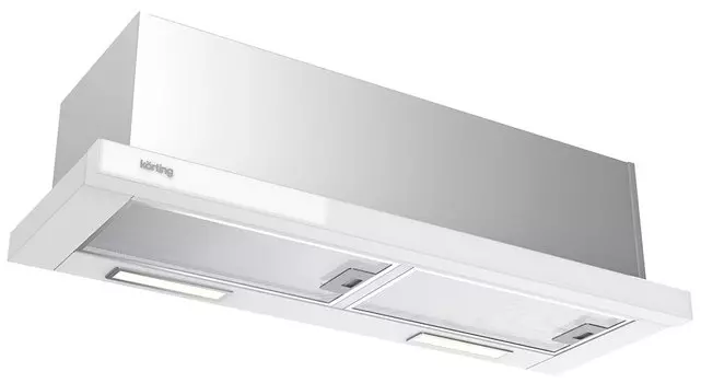 Встраиваемая вытяжка KORTING KHP 9815 GW, белый (KHP 9815 GW)