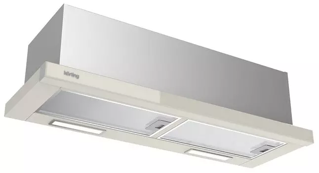 Встраиваемая вытяжка KORTING KHP KHP 9815 GB, бежевый (KHP 9815 GB)