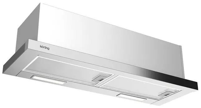 Встраиваемая вытяжка KORTING KHP KHP 9815 X, серебристый (KHP 9815 X)