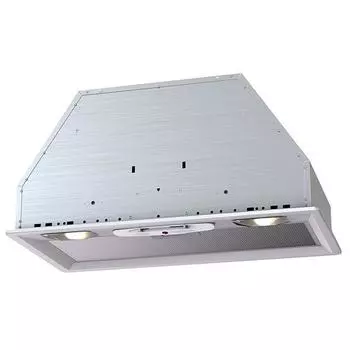 Встраиваемая вытяжка KRONA Mini 600 slider, белый (00018388)