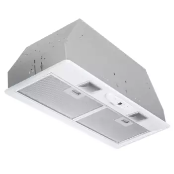 Встраиваемая вытяжка KRONA Mini 900, белый (5263)