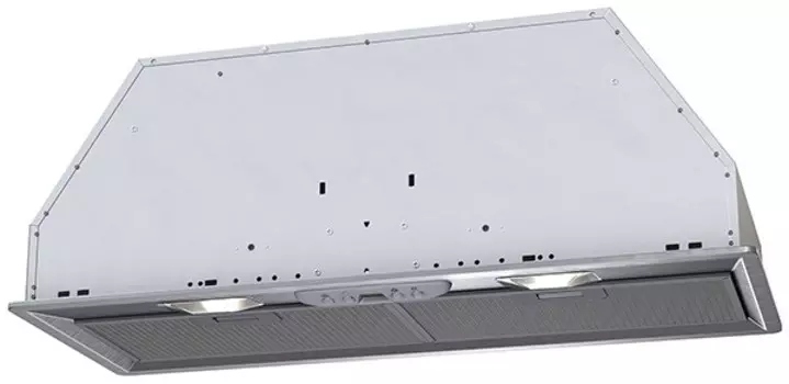 Встраиваемая вытяжка KRONA Mini 900, нержавеющая сталь (5570)