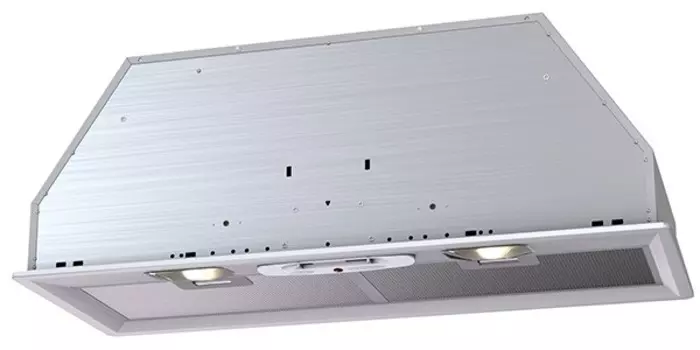 Встраиваемая вытяжка KRONA Mini 900 slider, белый (00018389)