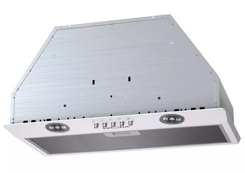 Встраиваемая вытяжка KRONA Runa 600 PB, белый (00026693)