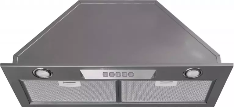 Встраиваемая вытяжка Kuppersberg INLINEA 72 XE, серебристый (INLINEA 72 XE)