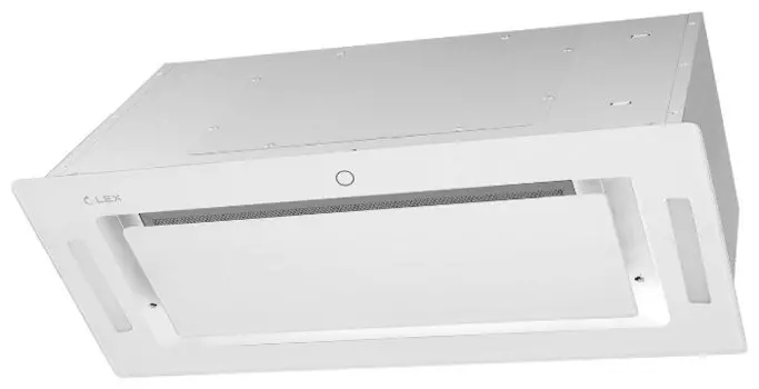 Встраиваемая вытяжка Lex GS Bloc GS 900 WH, серебристый (CHTI000364)