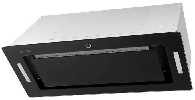 Вытяжка встраиваемая Lex GS Bloc GS 900 BL, черный (CHTI000363)