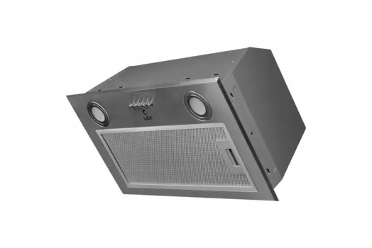 Встраиваемая вытяжка Lex GS Bloc P 600 Inox, нержавеющая сталь (CHTI000319)