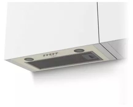 Вытяжка встраиваемая Lex GS Bloc P 600 Ivory light, бежевый (CHTI000351)