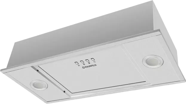 Вытяжка встраиваемая Maunfeld CROSBY Flat 52, нержавеющая сталь (Maunfeld Crosby Flat 52 INOX)