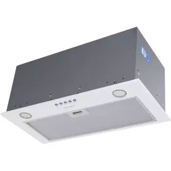 Вытяжка встраиваемая Maunfeld Crosby Hardy 60, белый (УТ000012435)