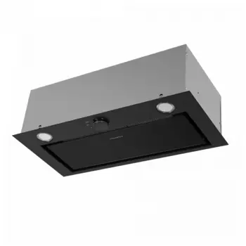 Вытяжка встраиваемая Maunfeld Crosby Hardy 60, черный (УТ000012435)