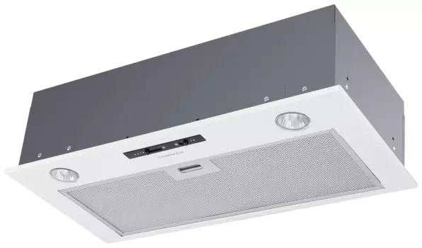 Встраиваемая вытяжка Maunfeld Crosby Light 50, серый (КА-00014669)