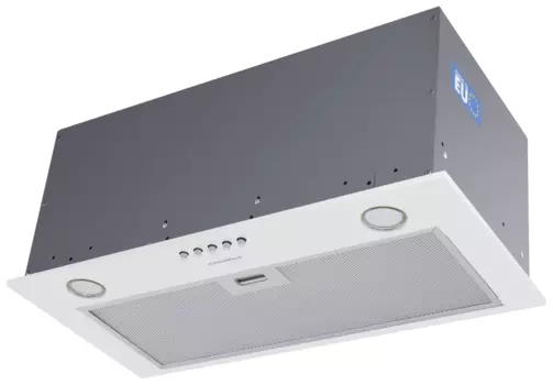 Вытяжка встраиваемая Maunfeld Crosby Power 60, белый (УТ000009850)