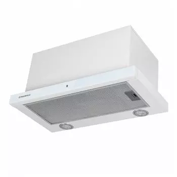 Встраиваемая вытяжка Maunfeld TS Touch 60, белый (TS Touch 60)