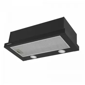 Вытяжка встраиваемая Maunfeld VS Light 50, черный (УТ000008534)