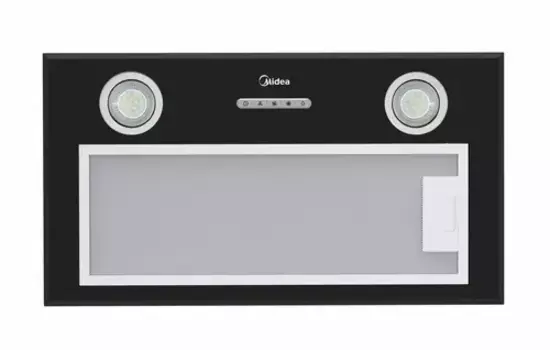 Встраиваемая вытяжка Midea MH60I370B, черный (MH60I370B)