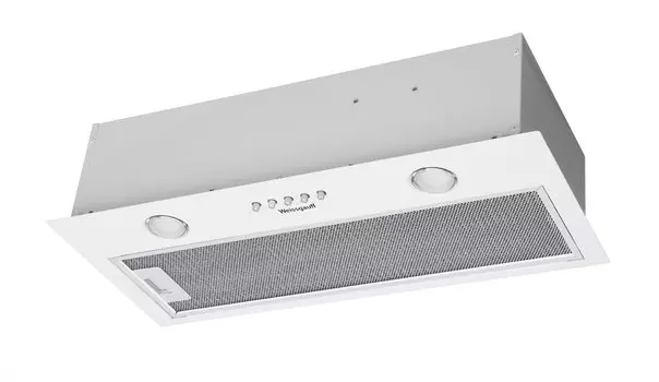 Встраиваемая вытяжка WEISSGAUFF ALPHA 60PBWH, белый (322 317)