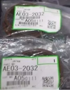 Втулка пластмассовая термоизоляционная Ricoh для Ricoh Aficio MP W5100, W7100, W7140, W8140 (AE032032)