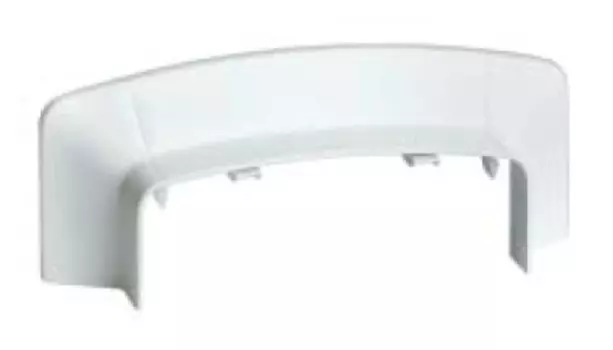 Ввод в стену DKC In-Liner Front 09507, 1 для кабель-канала 90х50 (09507)