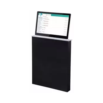 Выдвижной монитор ITC TS-F173T, черный (TS-F173T)